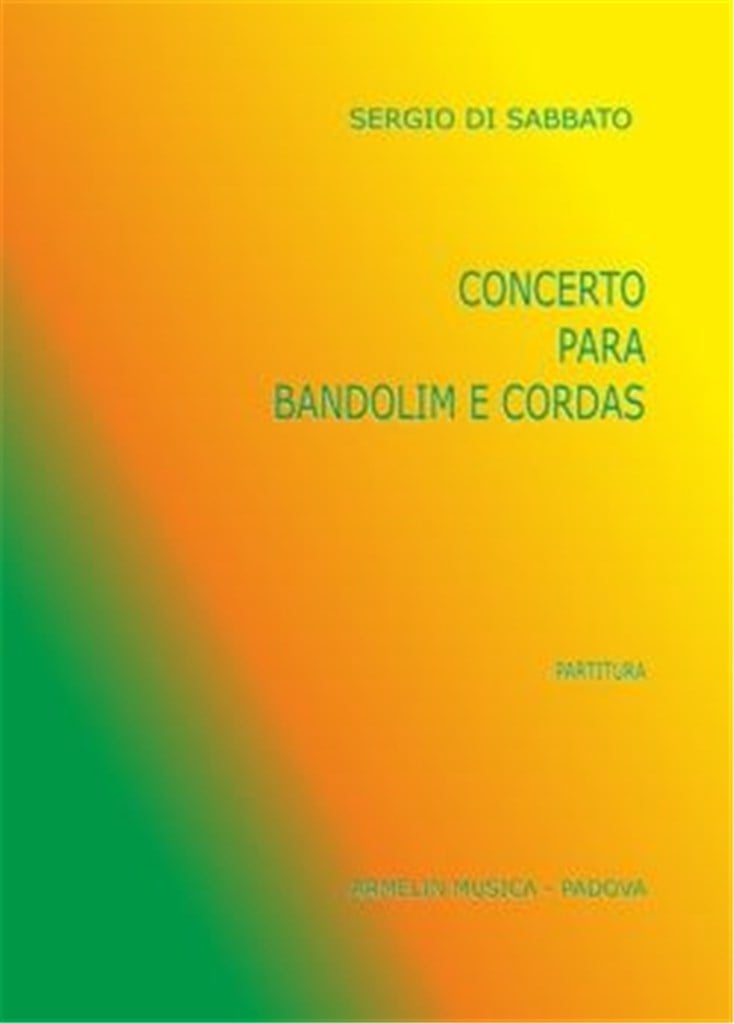 Concerto Para Bandolim e Cordas